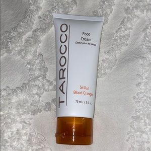 Tarocco foot cream